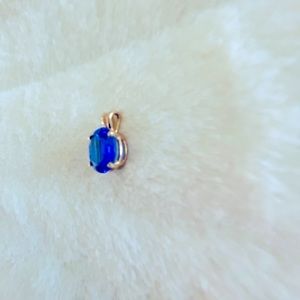 Fashion 14K Gold Pendant